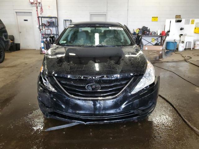 Photo 5 from auction – 2011 HYUNDAI SONATA GLS with VIN 5NPEB4AC5BH305855
