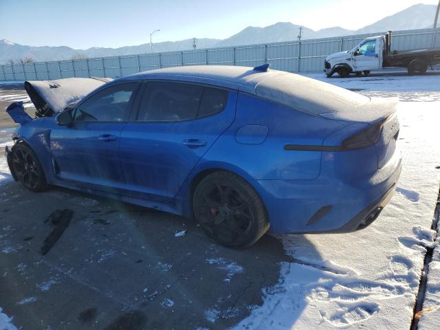 Photo 2 from auction – 2018 KIA STINGER GT with VIN KNAE35LC2J6035585