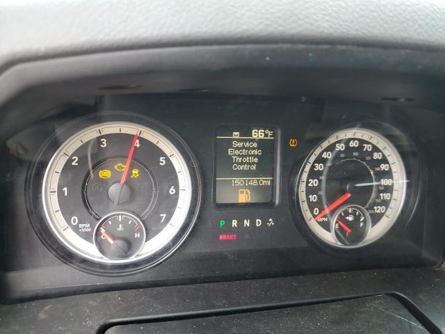 Photo 9 from auction – 2016 RAM 1500 ST with VIN 1C6RR7FG5GS413600
