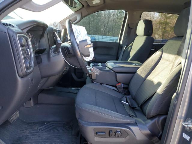 Photo 7 from auction – 2020 CHEVROLET SILVERADO with VIN 3GCUYDED0LG244017
