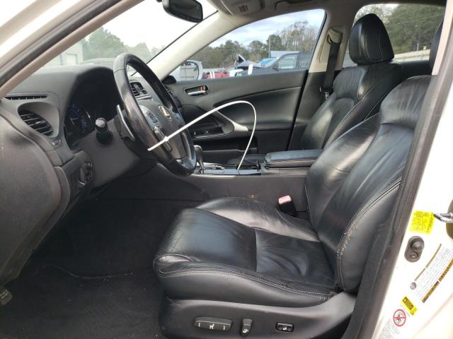 Photo 7 from auction – 2011 LEXUS IS 250 with VIN JTHBF5C26B5151012