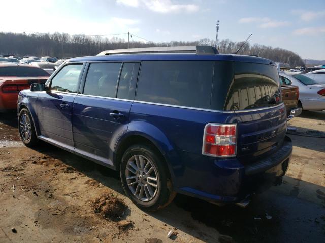 Photo 2 from auction – 2014 FORD FLEX SEL with VIN 2FMHK6C83EBD41296