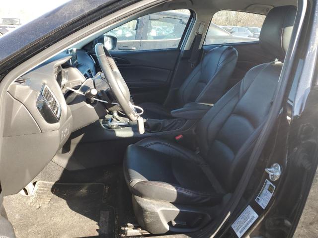 Photo 7 from auction – 2014 MAZDA 3 TOURING with VIN JM1BM1L39E1205634