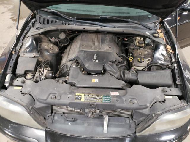 Photo 11 from auction – 2005 LINCOLN LS with VIN 1LNHM87A45Y659286