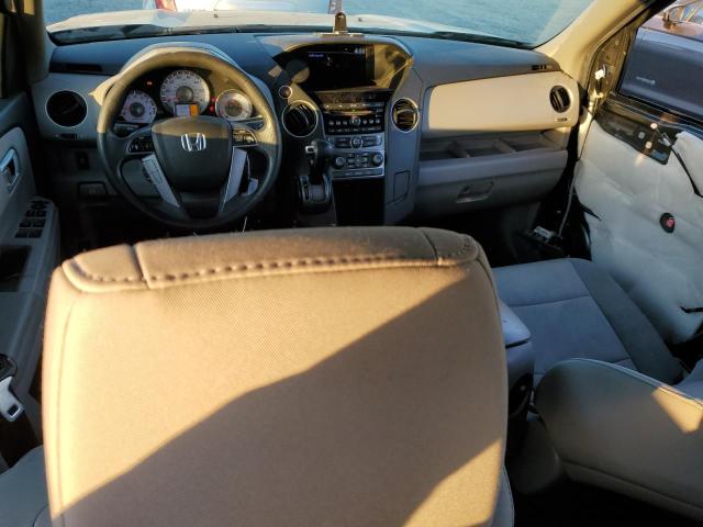Photo 8 from auction – 2013 HONDA PILOT with VIN 5FNYF3H26DB030104