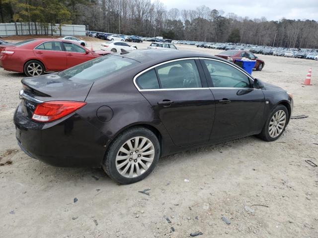 Photo 3 from auction – 2011 BUICK REGAL CXL with VIN W04GN5EC7B1110955
