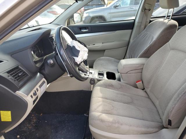 Photo 7 from auction – 2010 SUBARU OUTBACK 2. with VIN 4S4BRBCCXA3340297