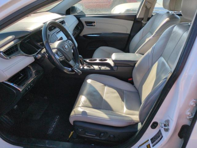 Photo 7 from auction – 2015 TOYOTA AVALON XLE with VIN 4T1BK1EB7FU180111