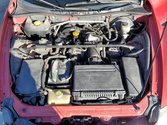 Photo 11 from auction – 2004 MAZDA RX8 with VIN JM1FE173240116713