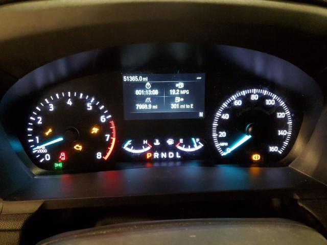 Photo 9 from auction – 2022 FORD EXPLORER P with VIN 1FM5K8AC1NGA94309