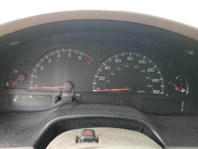 Photo 9 from auction – 2000 LINCOLN LS with VIN 1LNHM86S5YY852576