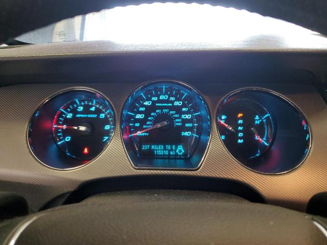 Photo 9 from auction – 2010 FORD TAURUS SHO with VIN 1FAHP2KT9AG106558