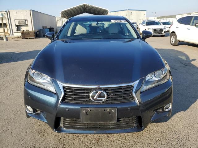 Photo 5 from auction – 2013 LEXUS GS 350 with VIN JTHBE1BL5D5018654