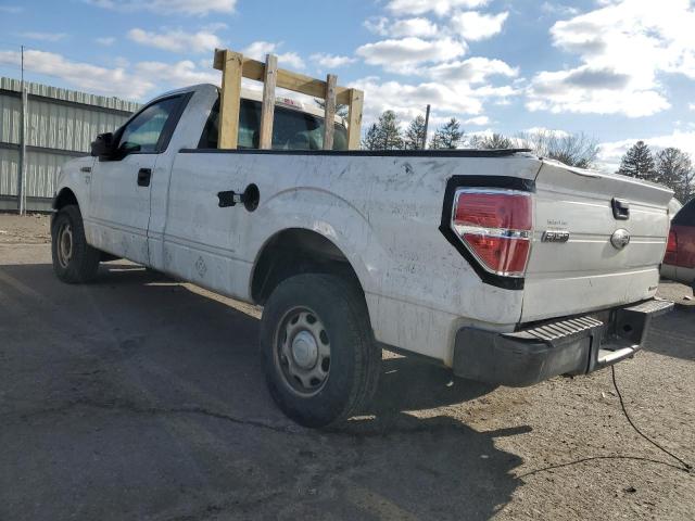 Photo 2 from auction – 2011 FORD F150 with VIN 1FTNF1EF8BKE19566