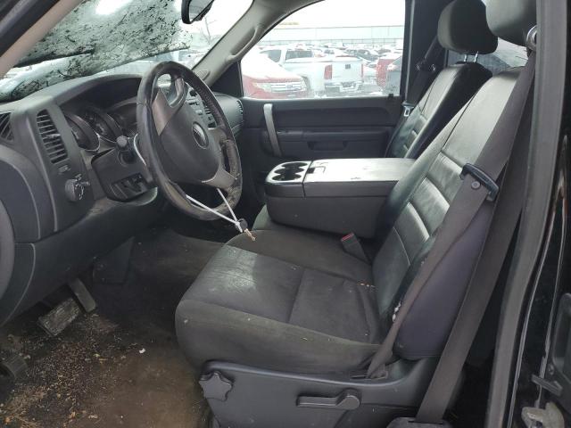 Photo 7 from auction – 2010 GMC SIERRA K15 with VIN 1GTSKVE33AZ174113