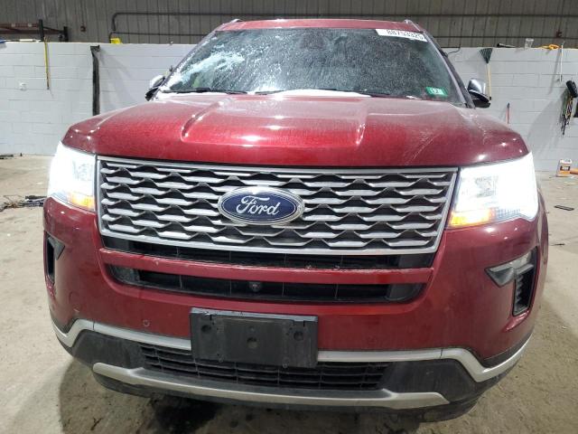 Photo 5 from auction – 2019 FORD EXPLORER P with VIN 1FM5K8HT0KGA90141