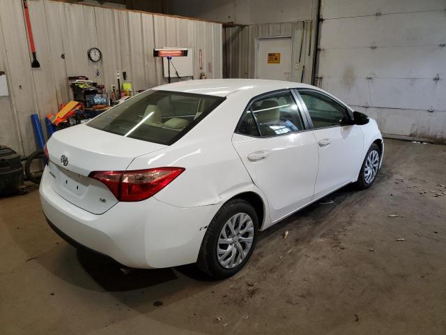Photo 3 from auction – 2018 TOYOTA COROLLA L with VIN 2T1BURHE5JC045962