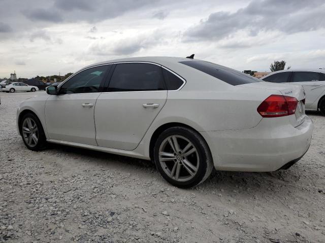 Photo 2 from auction – 2014 VOLKSWAGEN PASSAT SE with VIN 1VWBT7A35EC061543