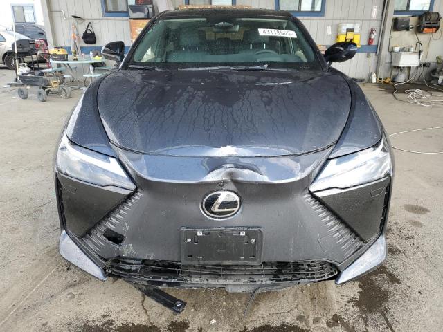 Photo 5 from auction – 2023 LEXUS RZ 450E with VIN JTJAAAAB2PA017911
