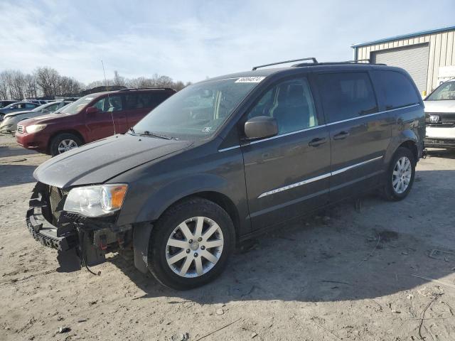 Photo 1 from auction – 2016 CHRYSLER TOWN & COU with VIN 2C4RC1BG9GR177287