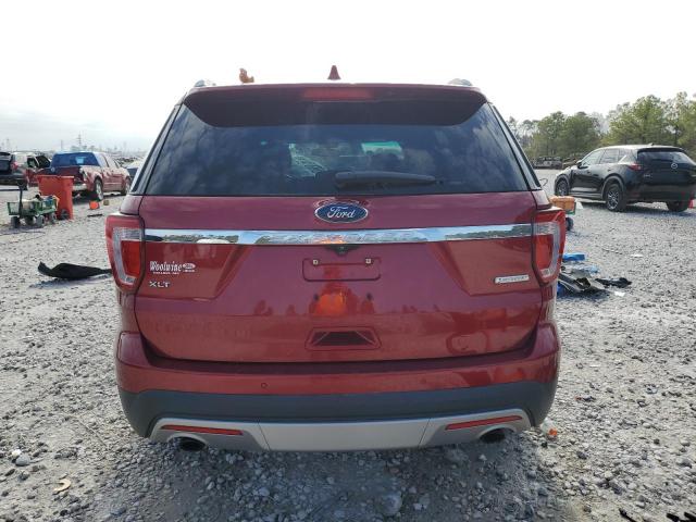 Photo 6 from auction – 2016 FORD EXPLORER X with VIN 1FM5K7DH6GGC01651