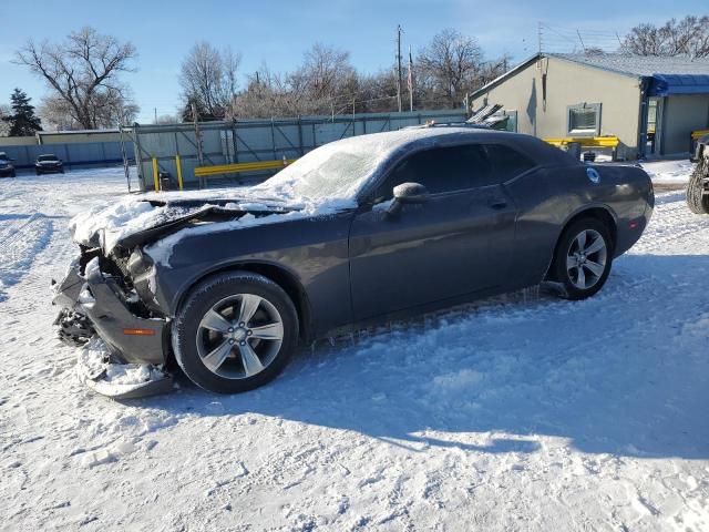 DODGE CHALLENGER 2015 with VIN 2C3CDZAG2FH789097 - Photo from auction