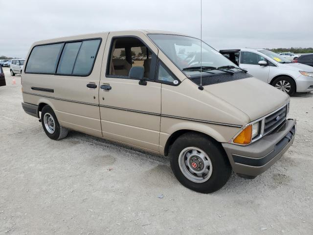 Photo 4 from auction – 1989 FORD AEROSTAR with VIN 1FMDA31U4KZC55567