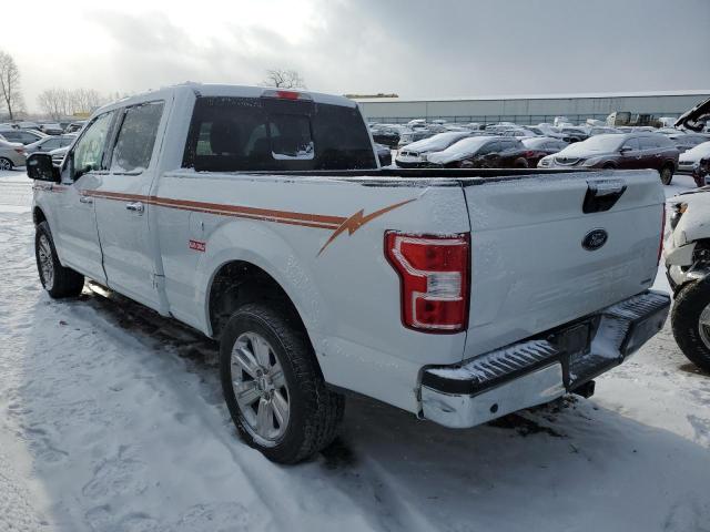 Photo 2 from auction – 2019 FORD F150 SUPER with VIN 1FTFW1E47KFC06359