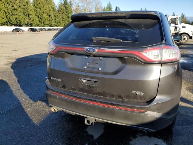 Photo 6 from auction – 2017 FORD EDGE SEL with VIN 2FMPK4J83HBB82206