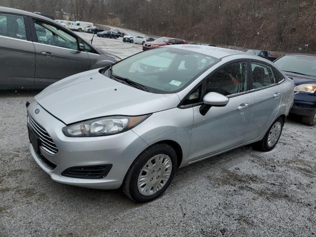 Photo 1 from auction – 2018 FORD FIESTA S with VIN 3FADP4AJ2JM134878