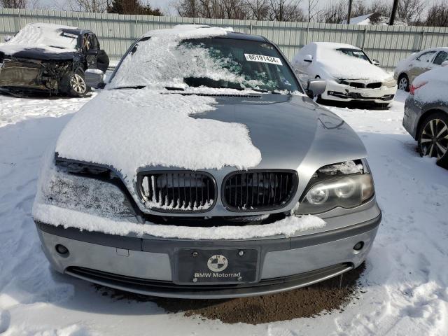 Photo 5 from auction – 2003 BMW 325 XI with VIN WBAEU33483PM58758