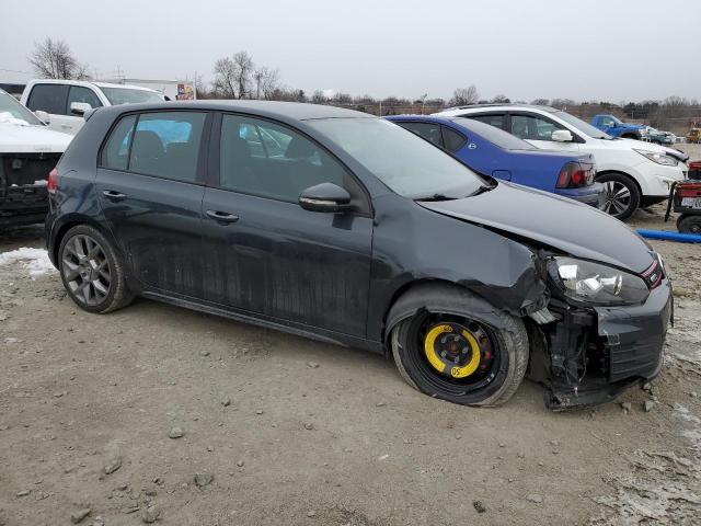 Photo 4 from auction – 2014 VOLKSWAGEN GTI with VIN WVWHD7AJ2EW010069