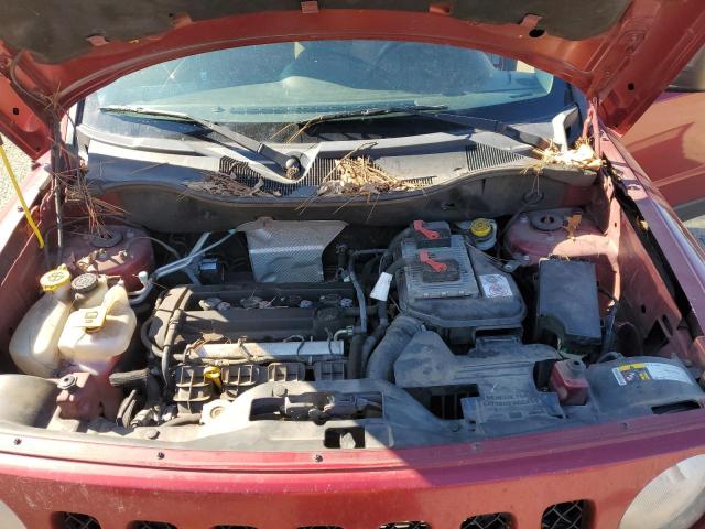Photo 12 from auction – 2017 JEEP PATRIOT SP with VIN 1C4NJPBA2HD148382