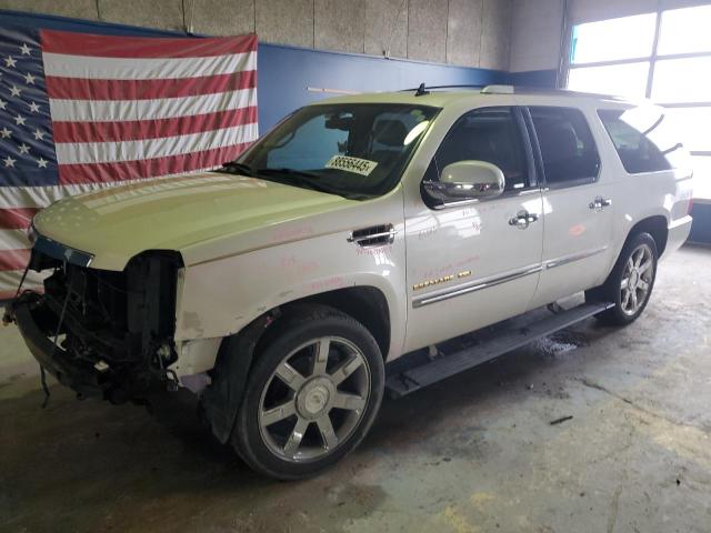 CADILLAC ESCALADE E 2011 with VIN 1GYS4JEF0BR113052 - Photo from auction