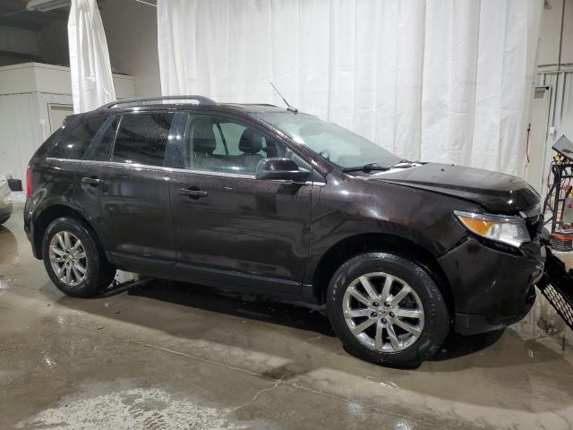 Photo 4 from auction – 2013 FORD EDGE LIMIT with VIN 2FMDK4KCXDBC46788