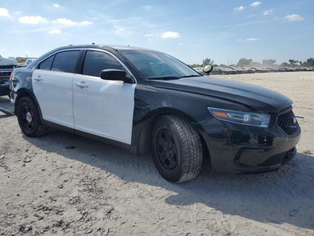 Photo 4 from auction – 2016 FORD TAURUS POL with VIN 1FAHP2MK1GG109015