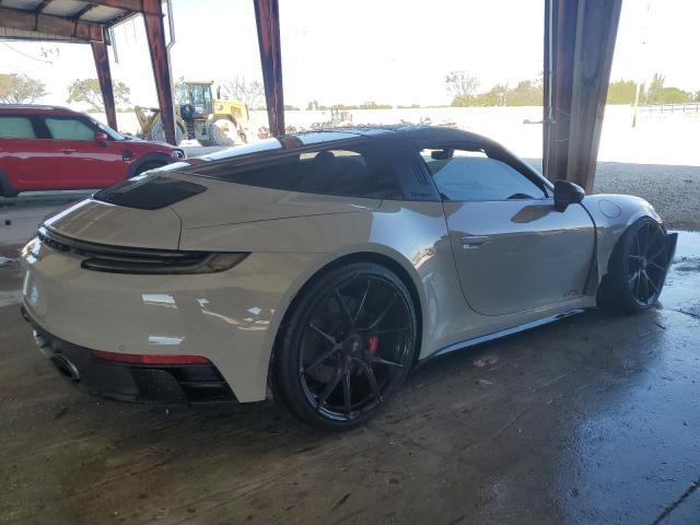 Photo 3 from auction – 2024 PORSCHE 911 TARGA with VIN WP0BB2A97RS233094