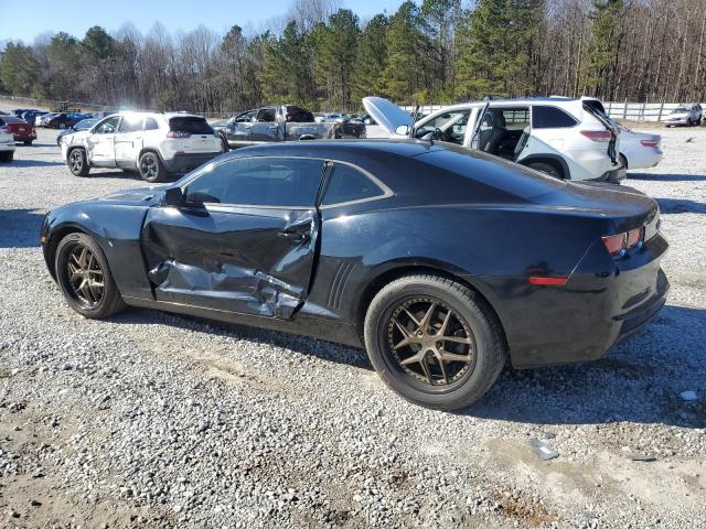 Photo 2 from auction – 2011 CHEVROLET CAMARO LS with VIN 2G1FA1ED7B9145370