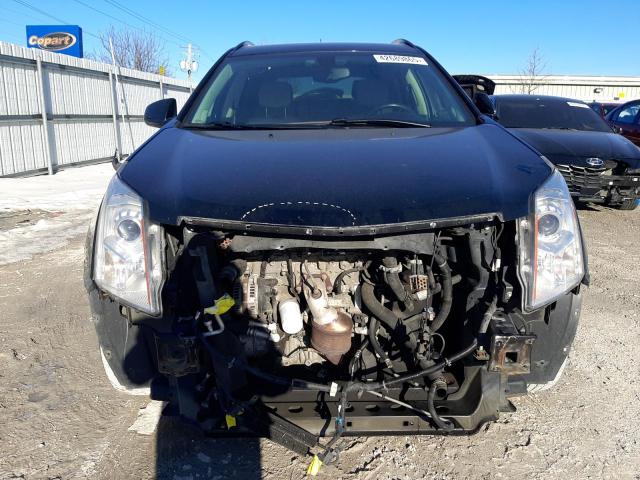 Photo 5 from auction – 2015 CADILLAC SRX with VIN 3GYFNAE35FS543151