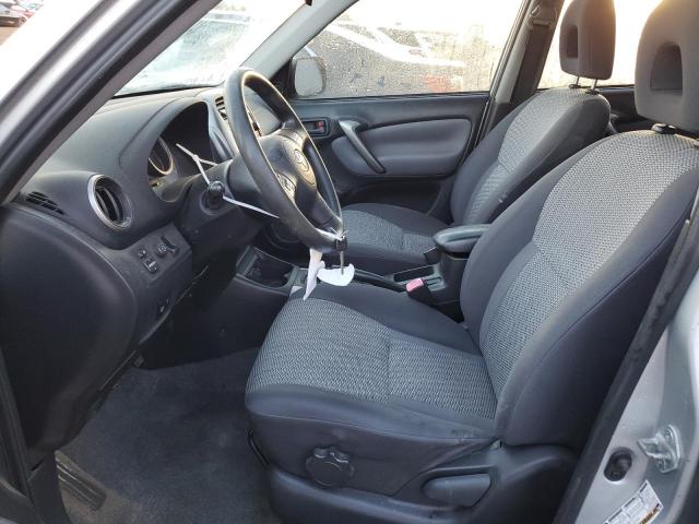 Photo 7 from auction – 2005 TOYOTA RAV4 with VIN JTEGD20V050056145