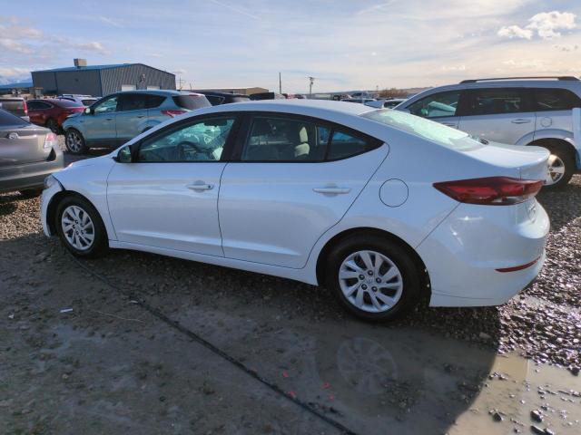 Photo 2 from auction – 2017 HYUNDAI ELANTRA SE with VIN 5NPD74LF9HH093247