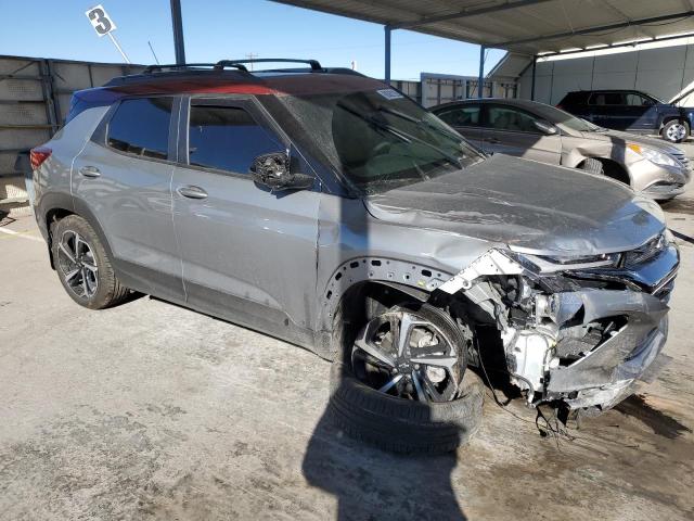 Photo 4 from auction – 2023 CHEVROLET TRAILBLAZE with VIN KL79MTSL9PB179915