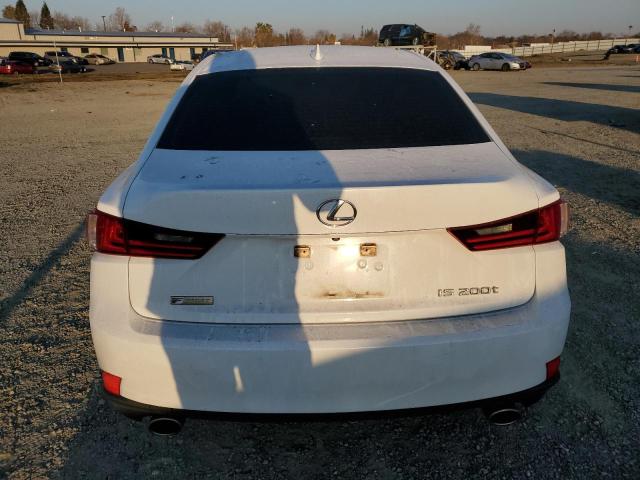 Photo 6 from auction – 2016 LEXUS IS 200T with VIN JTHBA1D22G5034671