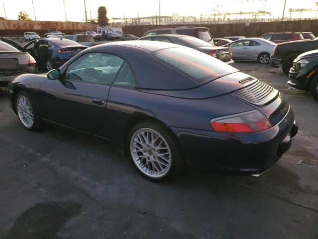 Photo 2 from auction – 2002 PORSCHE 911 CARRER with VIN WP0CA29952S651526
