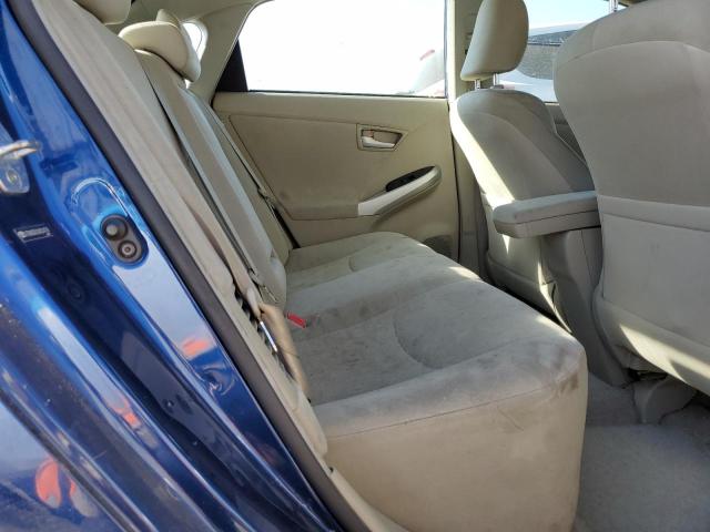 Photo 11 from auction – 2010 TOYOTA PRIUS with VIN JTDKN3DU2A0024729
