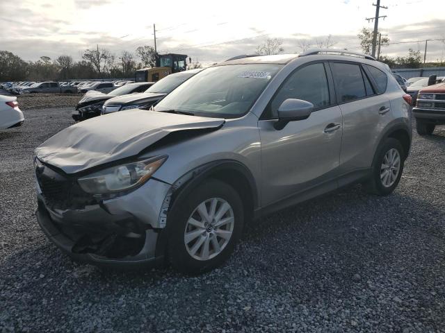 MAZDA CX-5 TOURI 2013 with VIN JM3KE2CEXD0166455 - Photo from auction