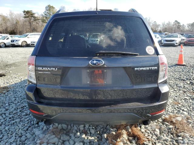 Photo 6 from auction – 2012 SUBARU FORESTER 2 with VIN JF2SHBDC6CH409127