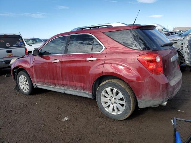 Photo 2 from auction – 2010 CHEVROLET EQUINOX LT with VIN 2CNFLGEY1A6231924