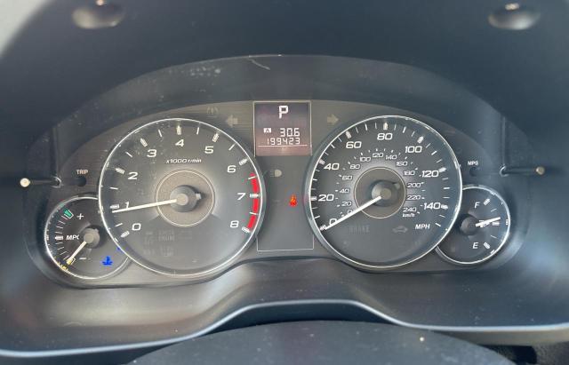 Снимка 8 от търг – 2012 SUBARU OUTBACK 2. с VIN 4S4BRBCCXC3264891