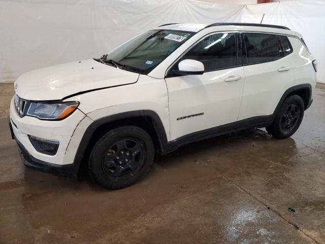 Foto 1 de la subasta – 2020 JEEP COMPASS LA con VIN 3C4NJCBB6LT230037
